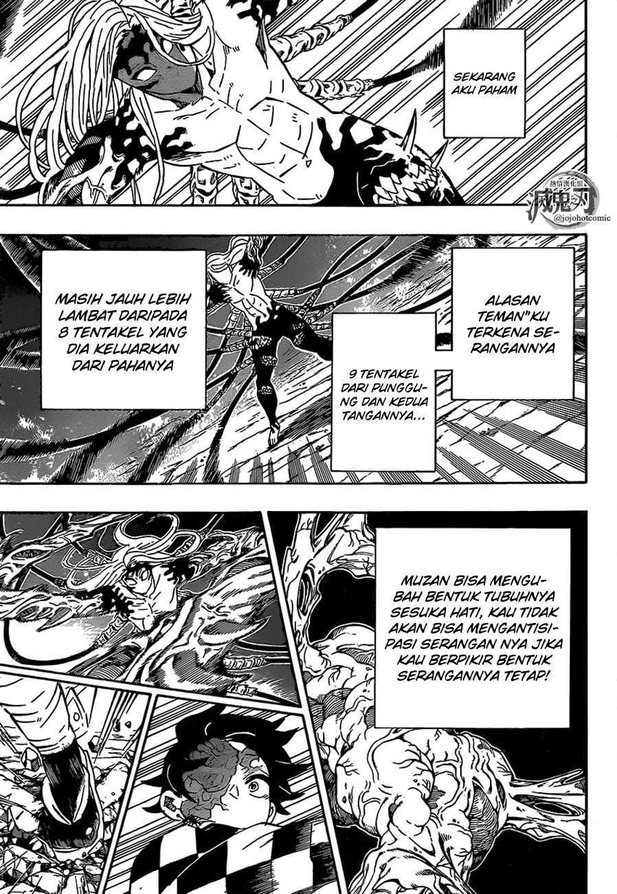Read Demon Slayer_ Kimetsu no Yaiba (ID) Manga Online