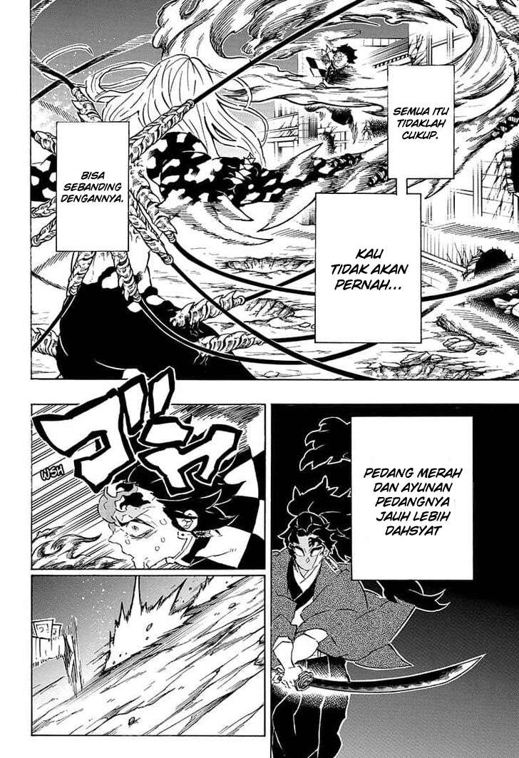 Read Demon Slayer_ Kimetsu no Yaiba (ID) Manga Online