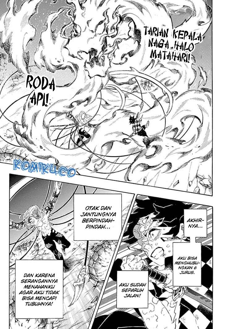 Read Demon Slayer_ Kimetsu no Yaiba (ID) Manga Online