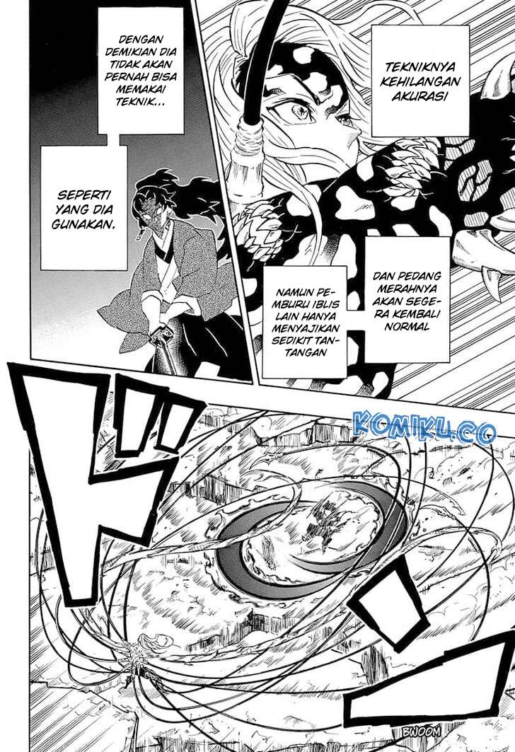 Read Demon Slayer_ Kimetsu no Yaiba (ID) Manga Online