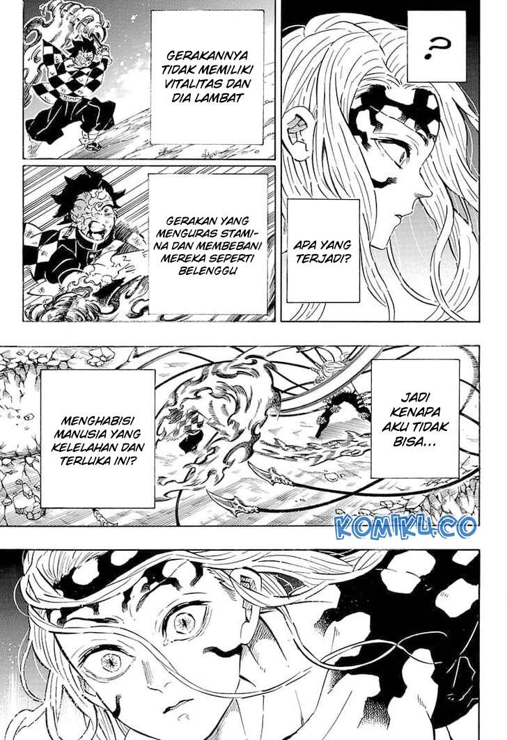 Read Demon Slayer_ Kimetsu no Yaiba (ID) Manga Online