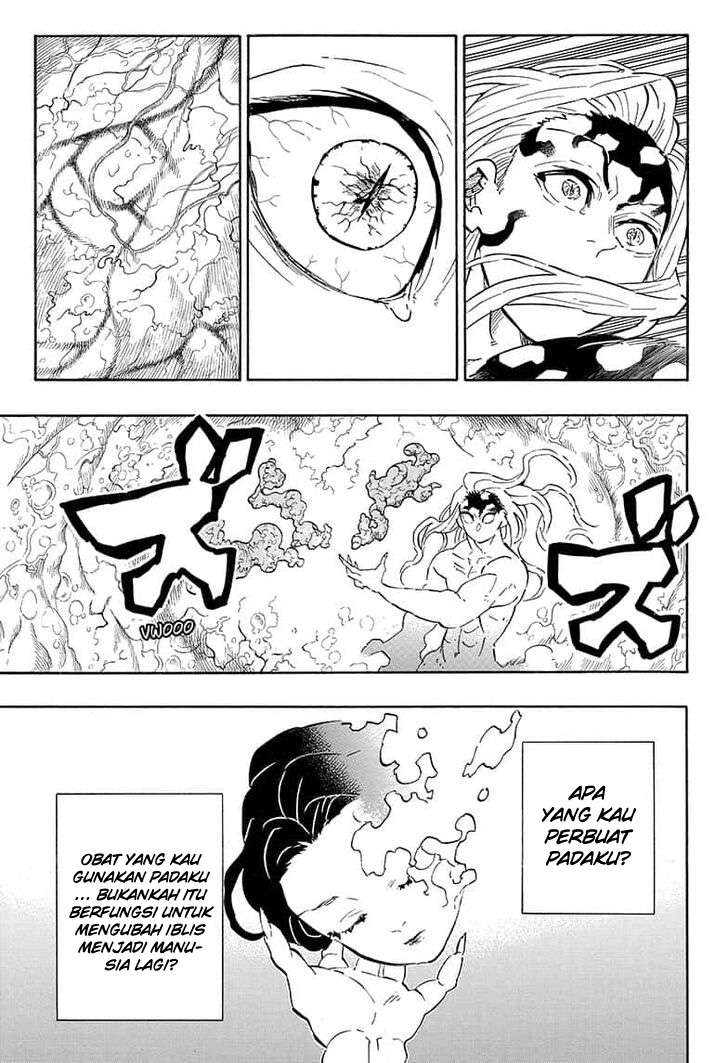 Read Demon Slayer_ Kimetsu no Yaiba (ID) Manga Online