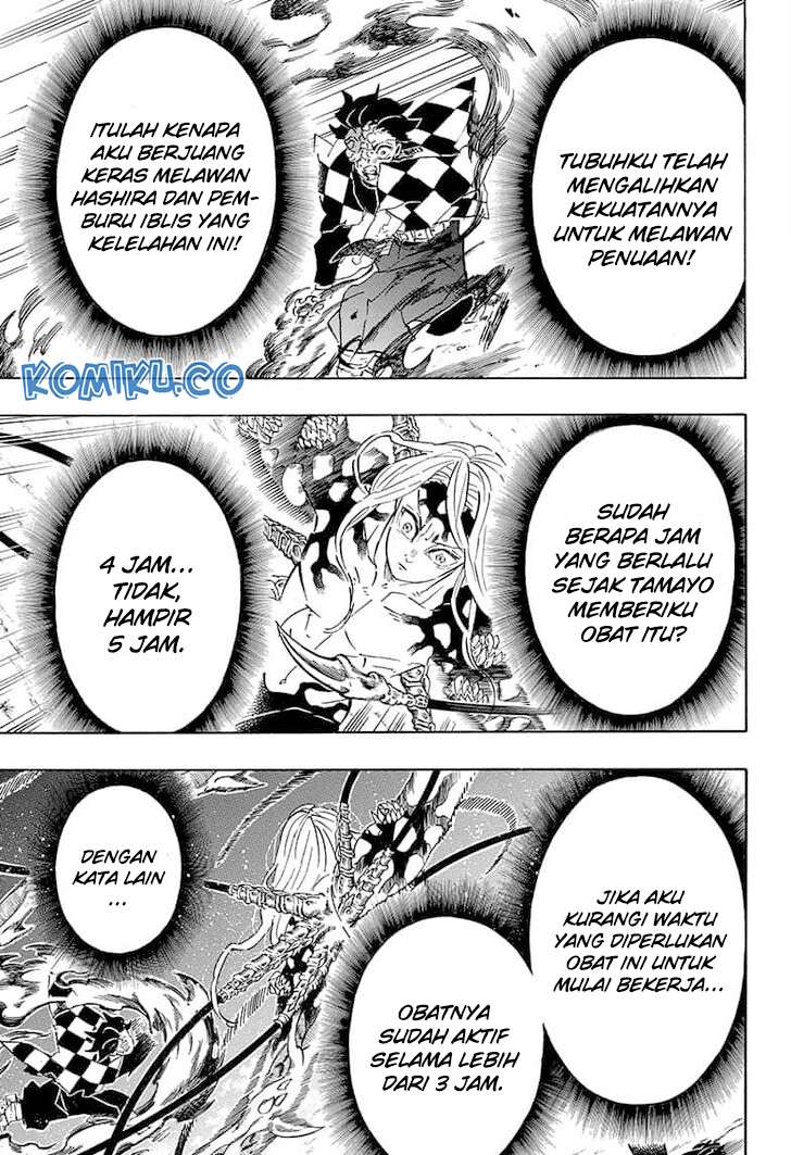 Read Demon Slayer_ Kimetsu no Yaiba (ID) Manga Online