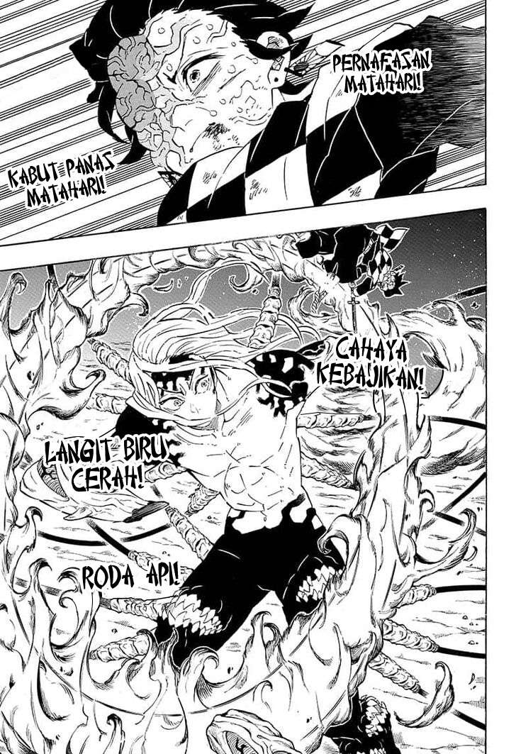 Read Demon Slayer_ Kimetsu no Yaiba (ID) Manga Online