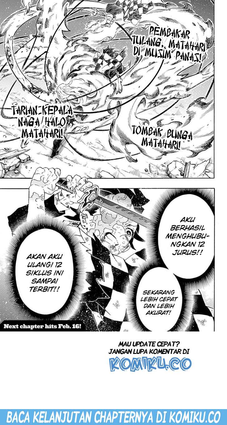 Read Demon Slayer_ Kimetsu no Yaiba (ID) Manga Online