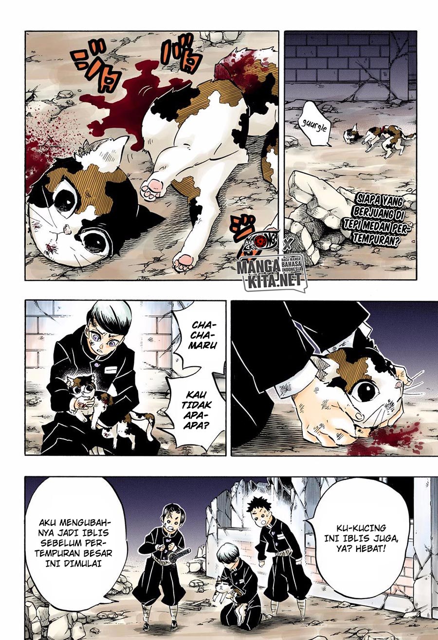 Read Demon Slayer_ Kimetsu no Yaiba (ID) Manga Online