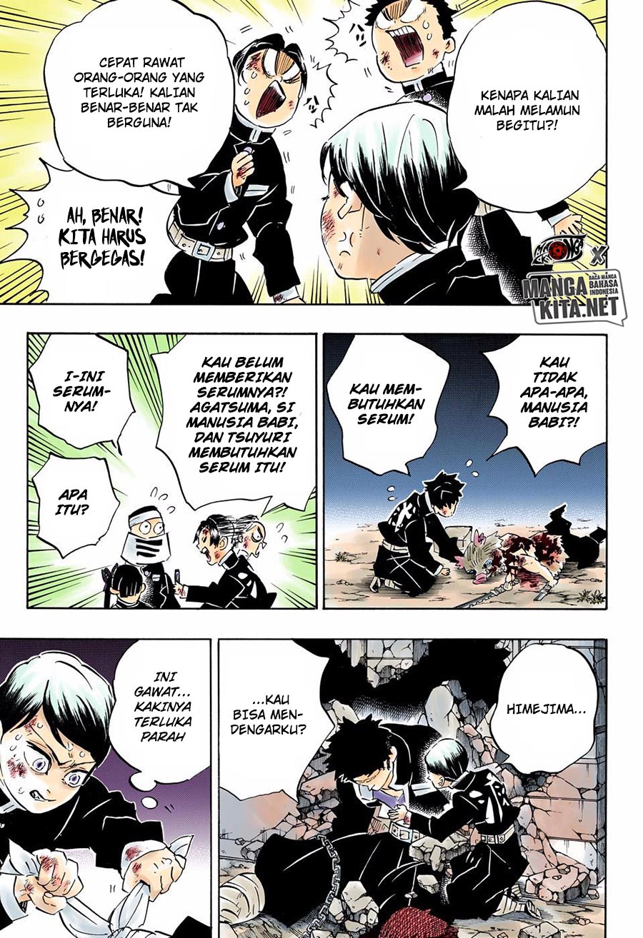 Read Demon Slayer_ Kimetsu no Yaiba (ID) Manga Online