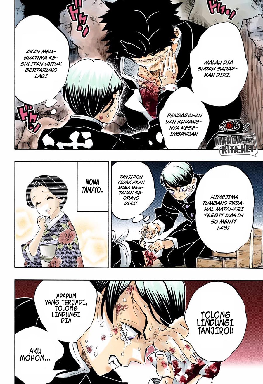 Read Demon Slayer_ Kimetsu no Yaiba (ID) Manga Online