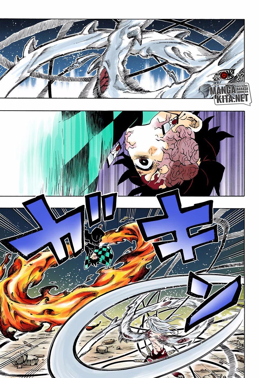 Read Demon Slayer_ Kimetsu no Yaiba (ID) Manga Online