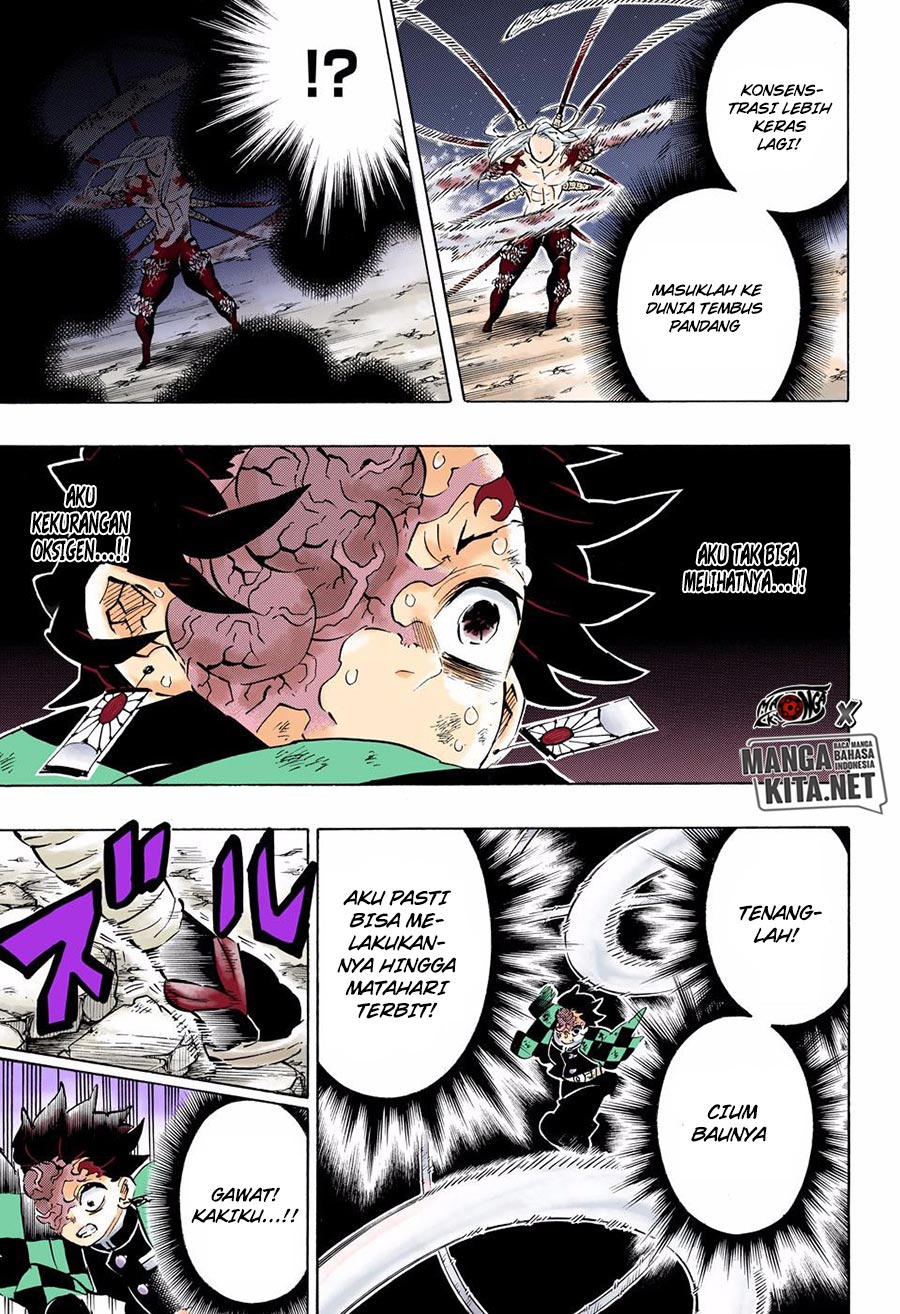 Read Demon Slayer_ Kimetsu no Yaiba (ID) Manga Online