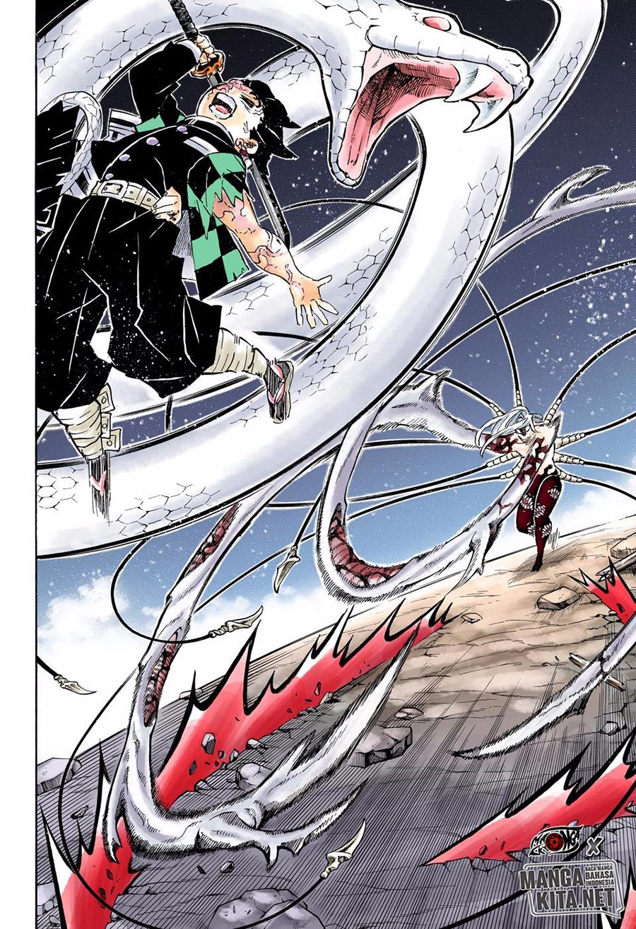Read Demon Slayer_ Kimetsu no Yaiba (ID) Manga Online