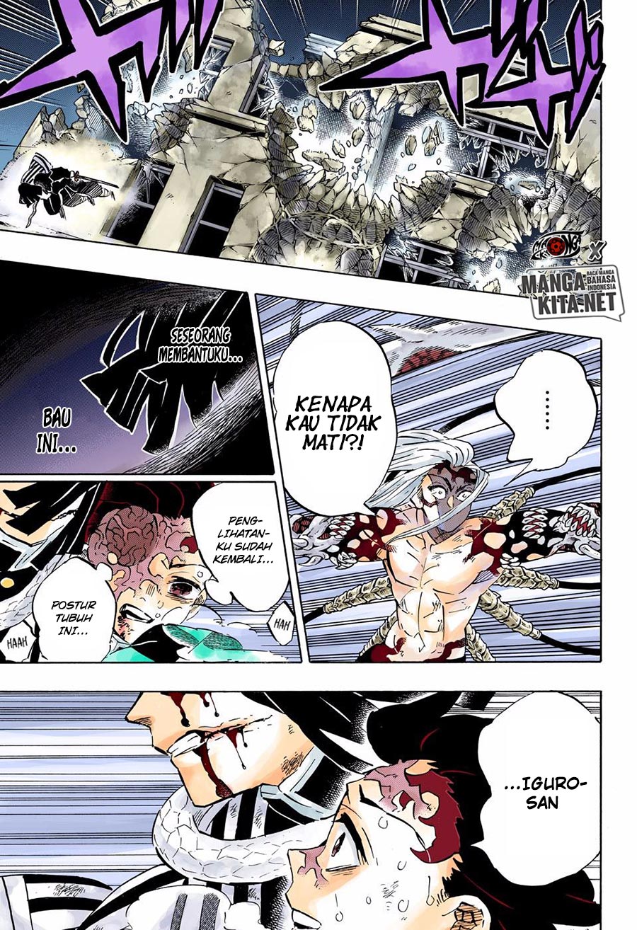 Read Demon Slayer_ Kimetsu no Yaiba (ID) Manga Online