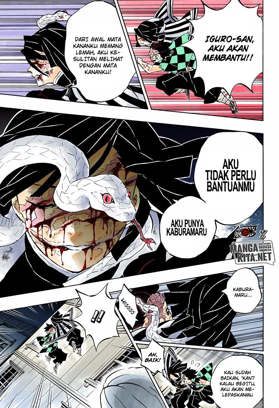 Read Demon Slayer_ Kimetsu no Yaiba (ID) Manga Online