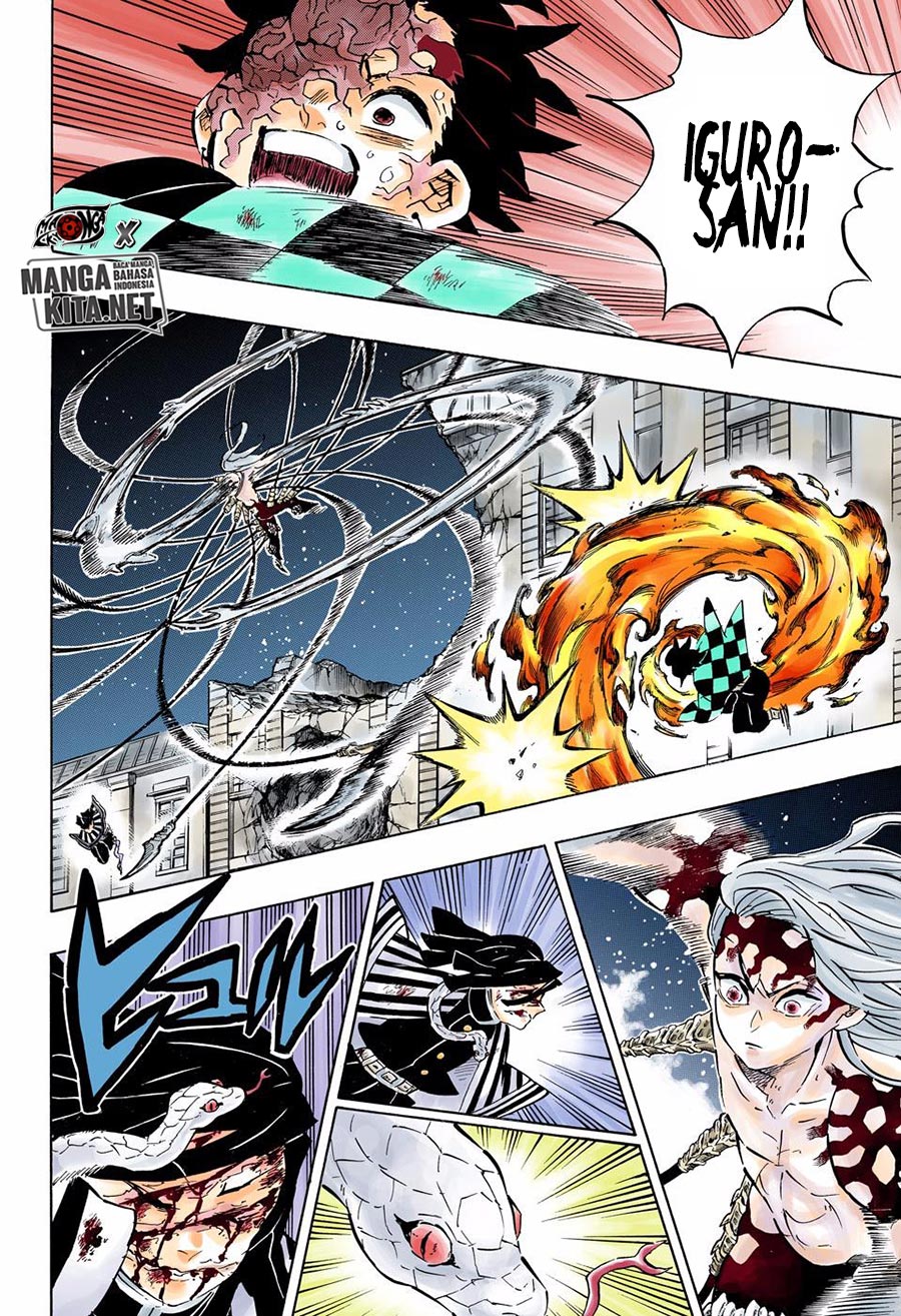Read Demon Slayer_ Kimetsu no Yaiba (ID) Manga Online