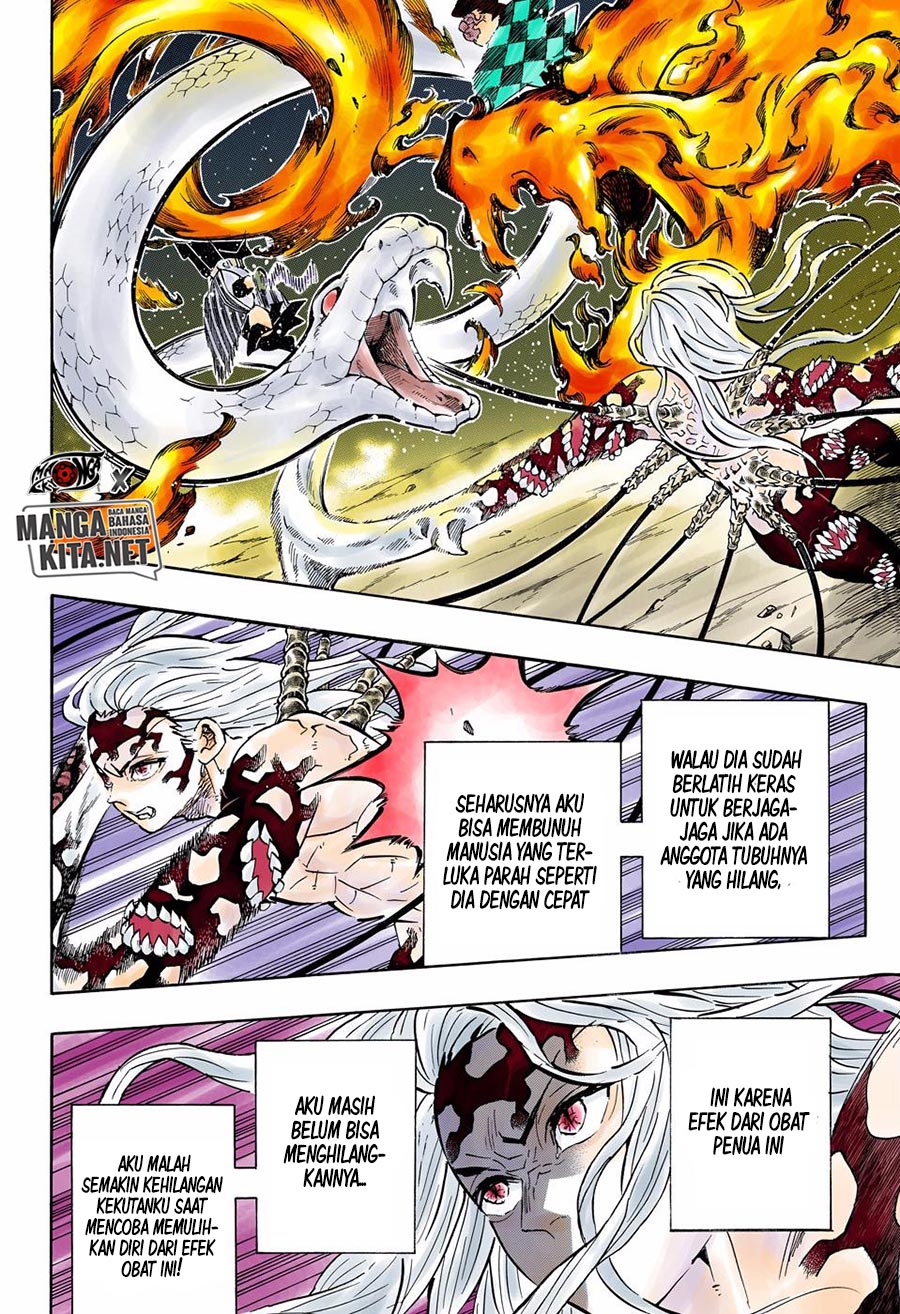 Read Demon Slayer_ Kimetsu no Yaiba (ID) Manga Online