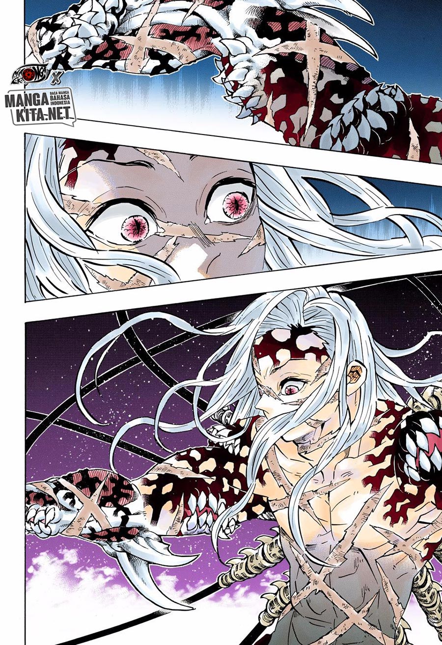 Read Demon Slayer_ Kimetsu no Yaiba (ID) Manga Online