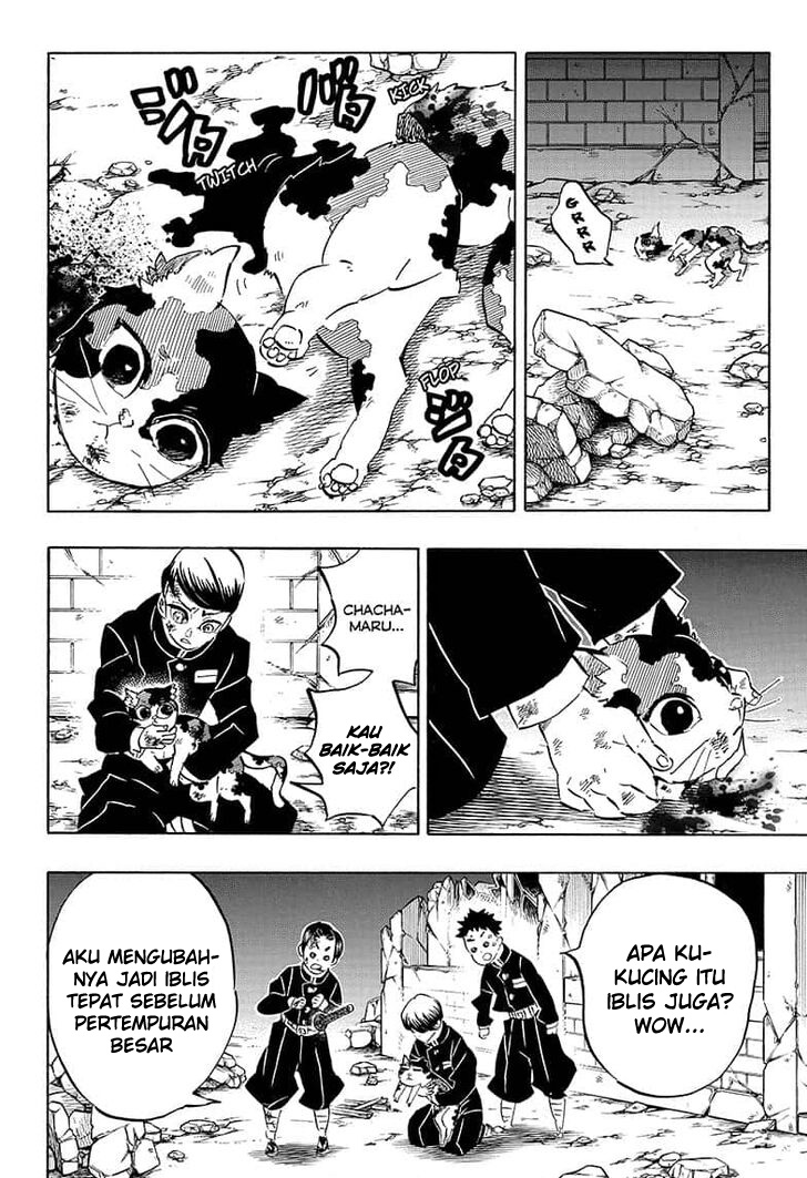 Read Demon Slayer_ Kimetsu no Yaiba (ID) Manga Online