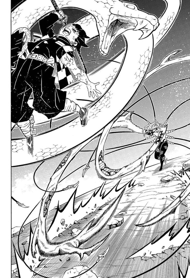 Read Demon Slayer_ Kimetsu no Yaiba (ID) Manga Online