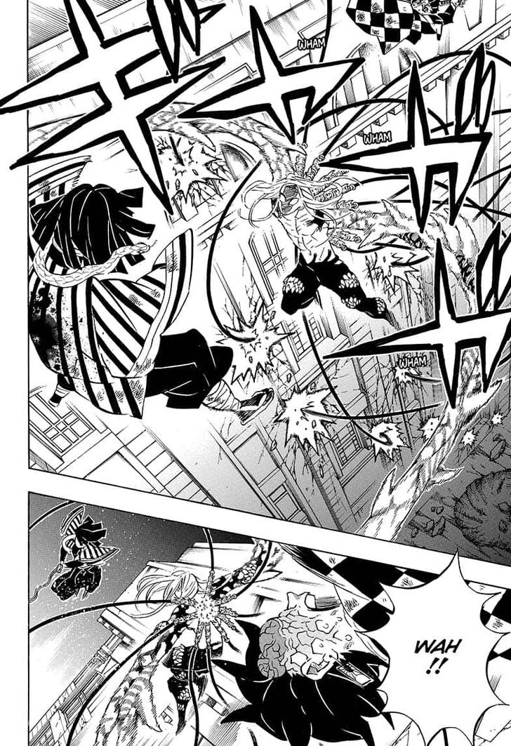 Read Demon Slayer_ Kimetsu no Yaiba (ID) Manga Online