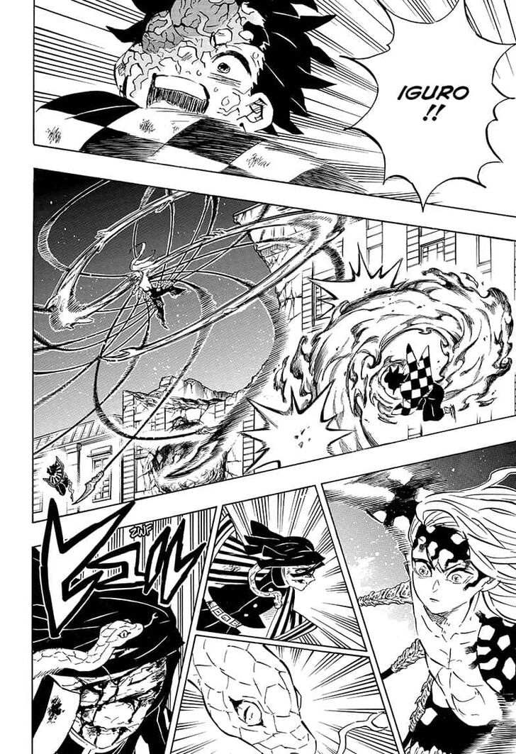 Read Demon Slayer_ Kimetsu no Yaiba (ID) Manga Online