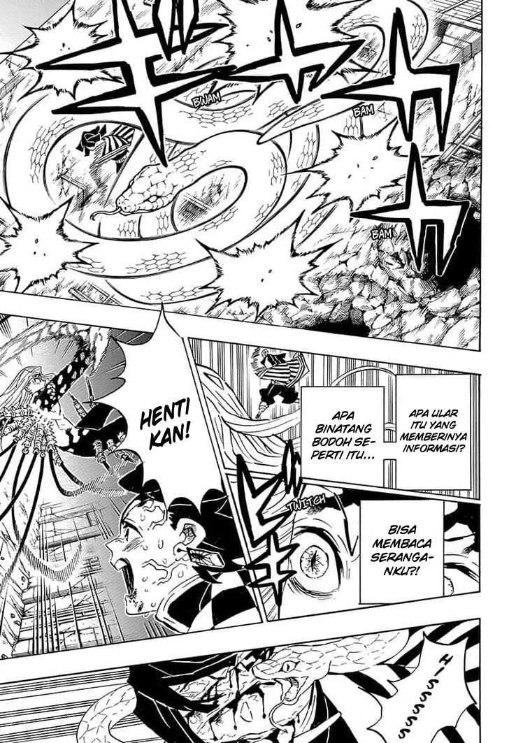 Read Demon Slayer_ Kimetsu no Yaiba (ID) Manga Online