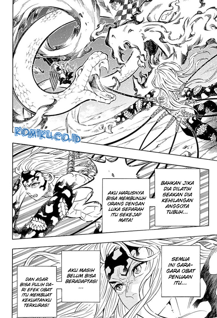 Read Demon Slayer_ Kimetsu no Yaiba (ID) Manga Online