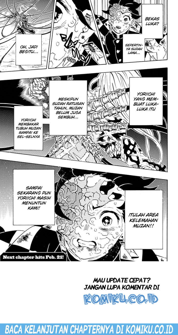 Read Demon Slayer_ Kimetsu no Yaiba (ID) Manga Online