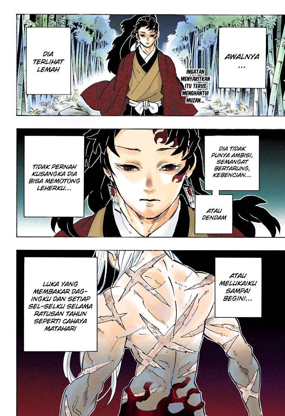 Read Demon Slayer_ Kimetsu no Yaiba (ID) Manga Online