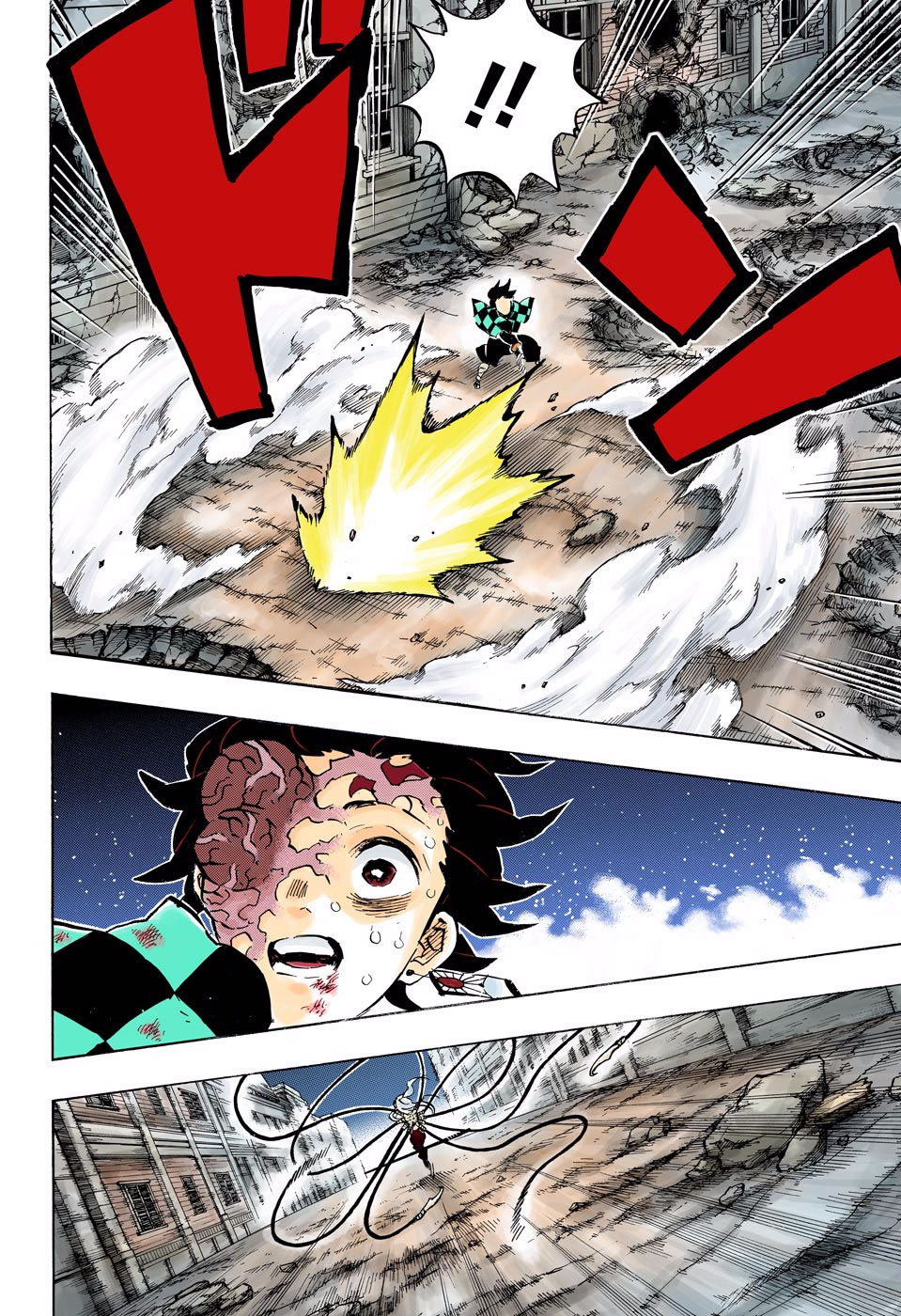 Read Demon Slayer_ Kimetsu no Yaiba (ID) Manga Online