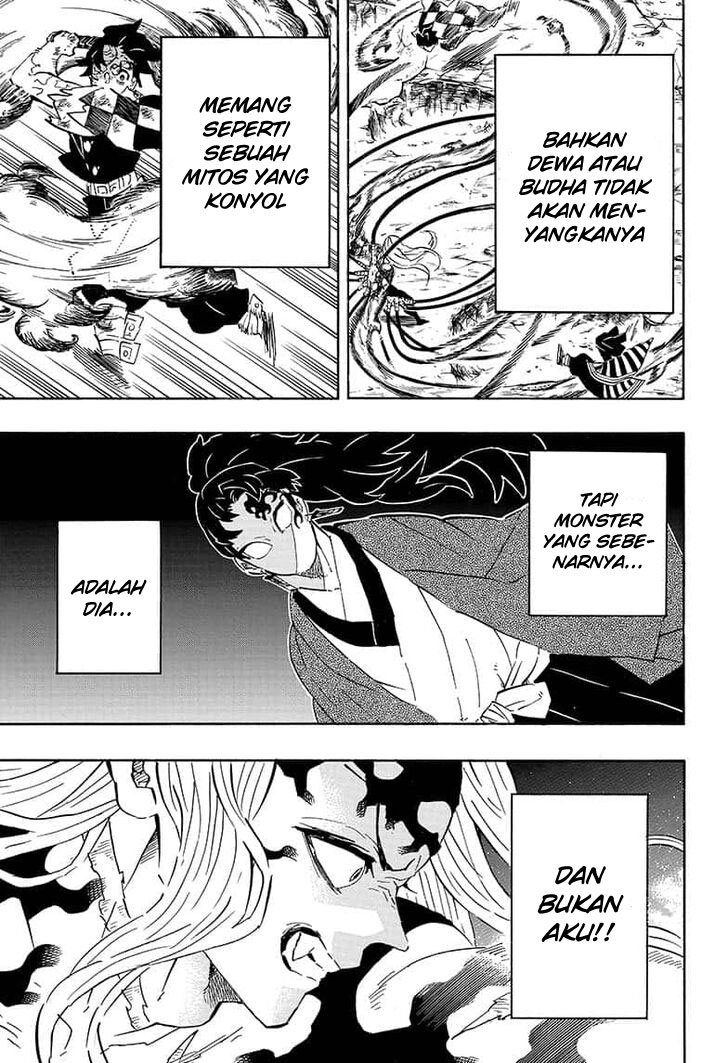 Read Demon Slayer_ Kimetsu no Yaiba (ID) Manga Online