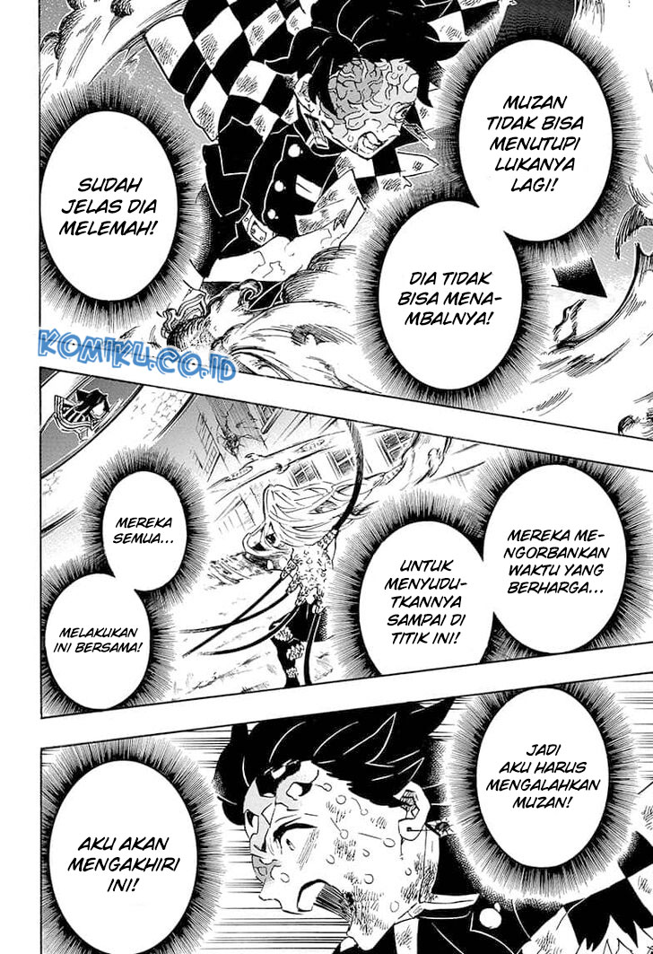 Read Demon Slayer_ Kimetsu no Yaiba (ID) Manga Online