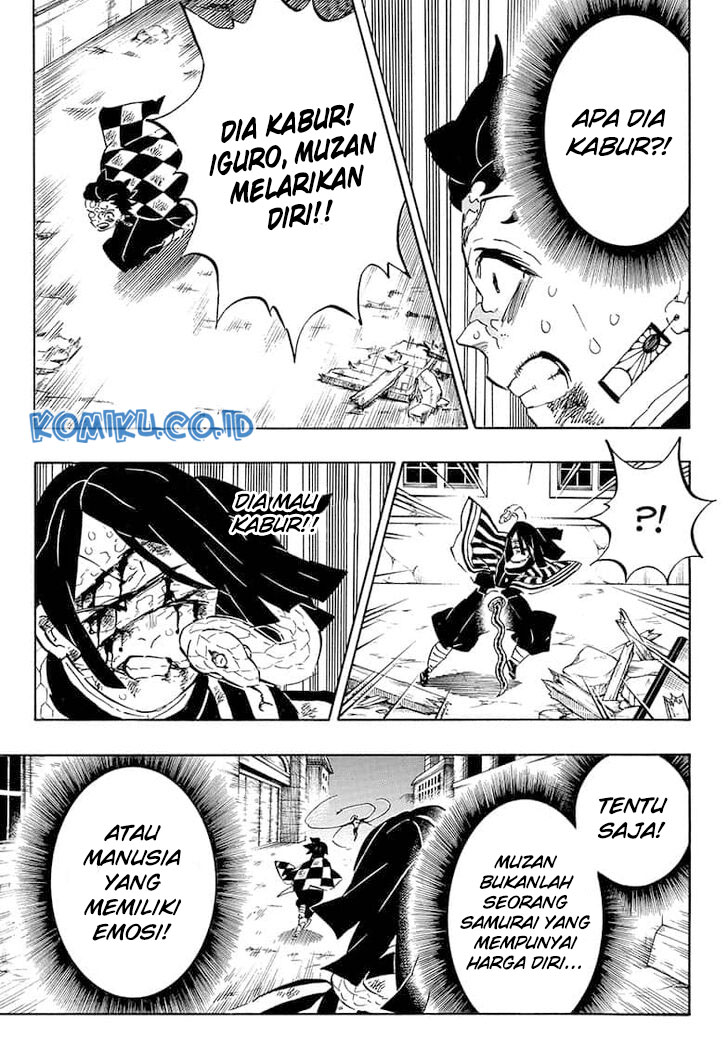Read Demon Slayer_ Kimetsu no Yaiba (ID) Manga Online