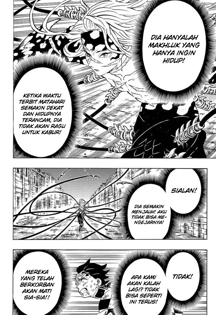 Read Demon Slayer_ Kimetsu no Yaiba (ID) Manga Online