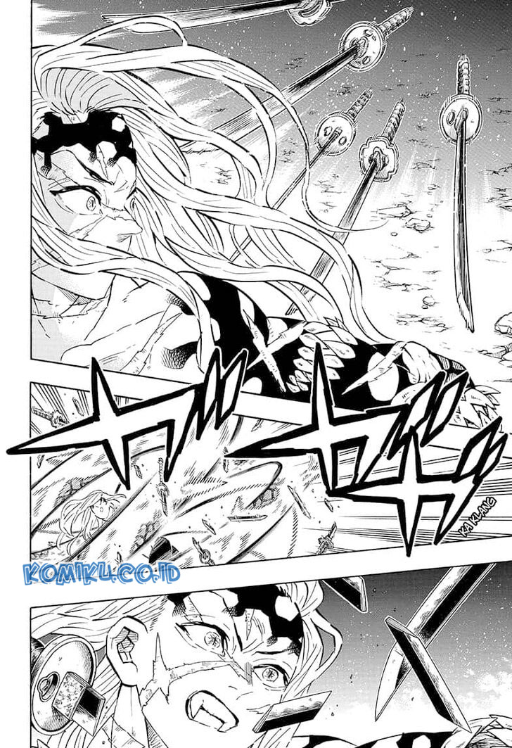 Read Demon Slayer_ Kimetsu no Yaiba (ID) Manga Online