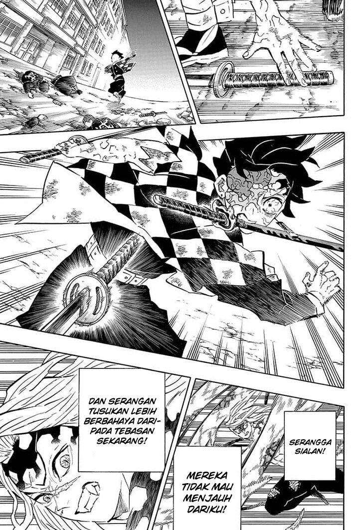 Read Demon Slayer_ Kimetsu no Yaiba (ID) Manga Online