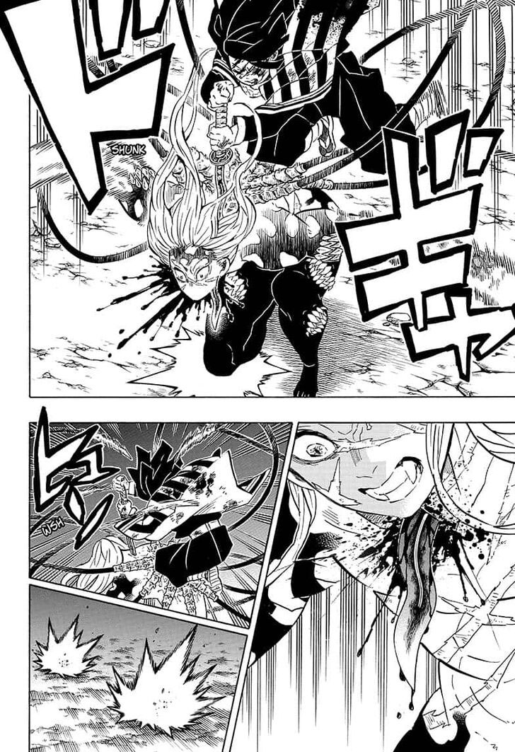 Read Demon Slayer_ Kimetsu no Yaiba (ID) Manga Online