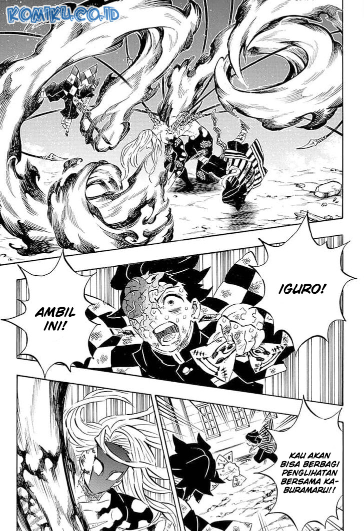 Read Demon Slayer_ Kimetsu no Yaiba (ID) Manga Online