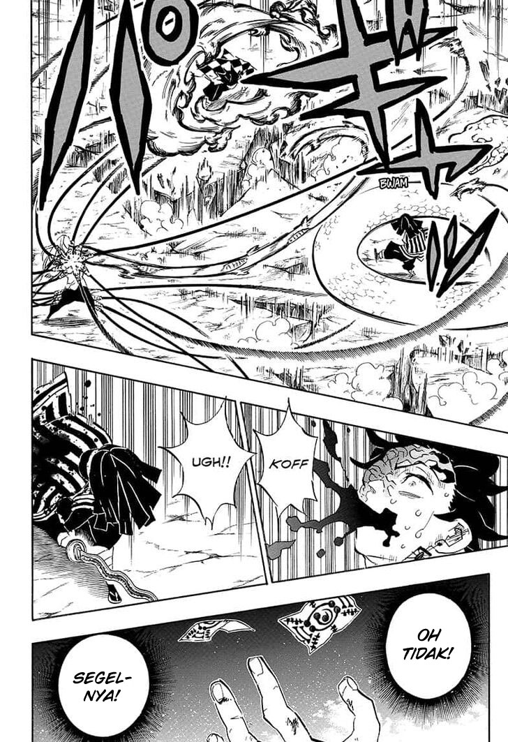 Read Demon Slayer_ Kimetsu no Yaiba (ID) Manga Online