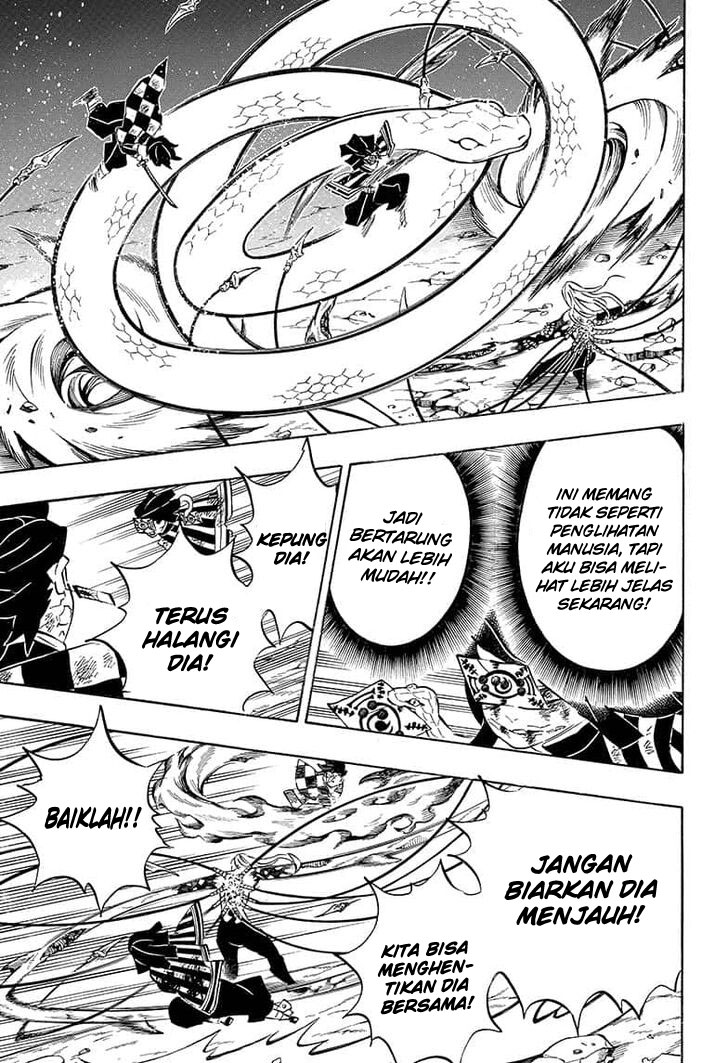 Read Demon Slayer_ Kimetsu no Yaiba (ID) Manga Online