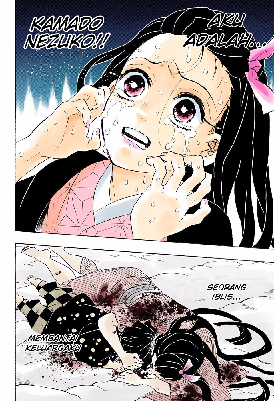 Read Demon Slayer_ Kimetsu no Yaiba (ID) Manga Online