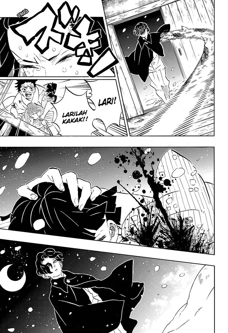 Read Demon Slayer_ Kimetsu no Yaiba (ID) Manga Online