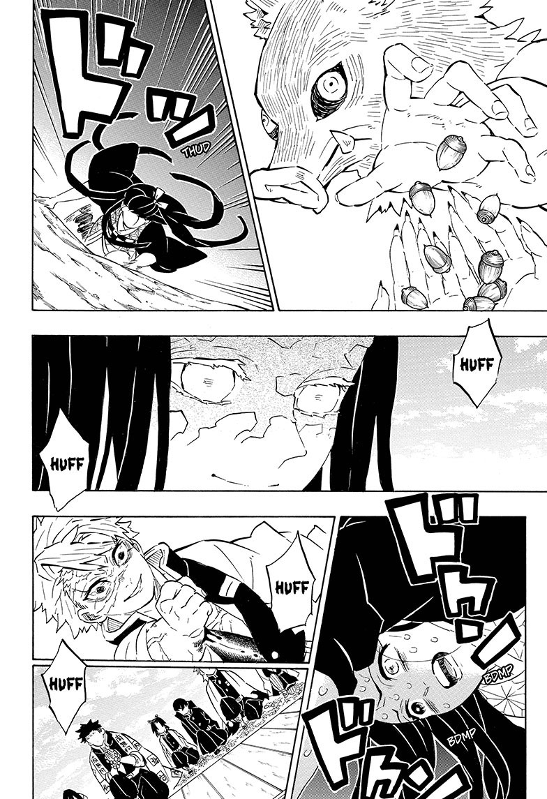 Read Demon Slayer_ Kimetsu no Yaiba (ID) Manga Online