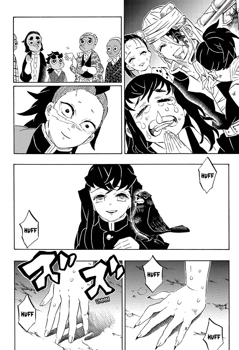 Read Demon Slayer_ Kimetsu no Yaiba (ID) Manga Online