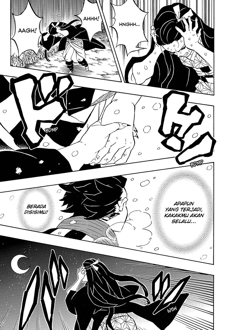 Read Demon Slayer_ Kimetsu no Yaiba (ID) Manga Online