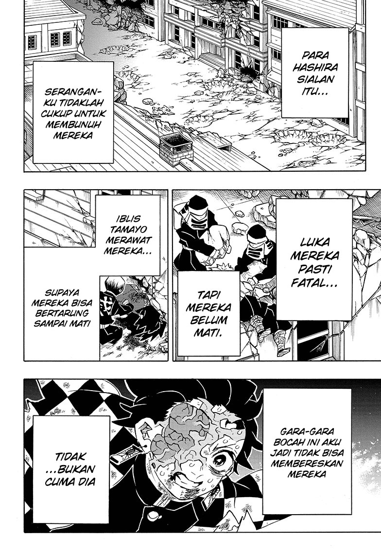 Read Demon Slayer_ Kimetsu no Yaiba (ID) Manga Online