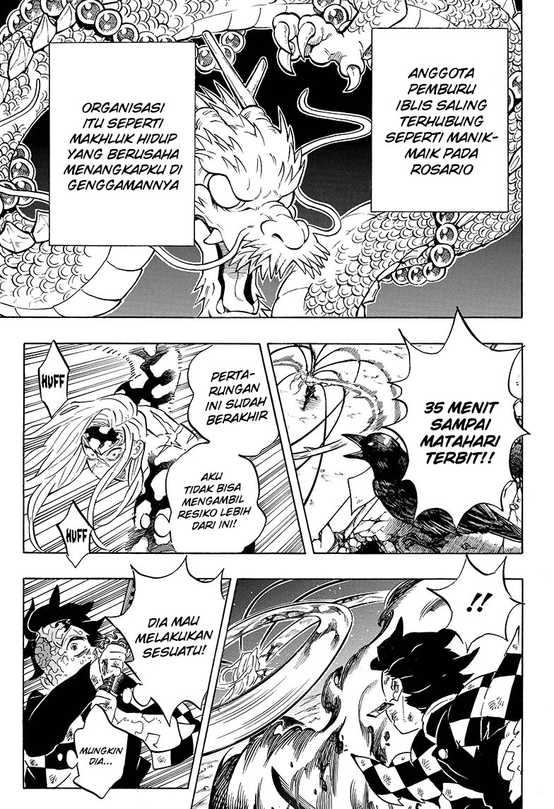 Read Demon Slayer_ Kimetsu no Yaiba (ID) Manga Online