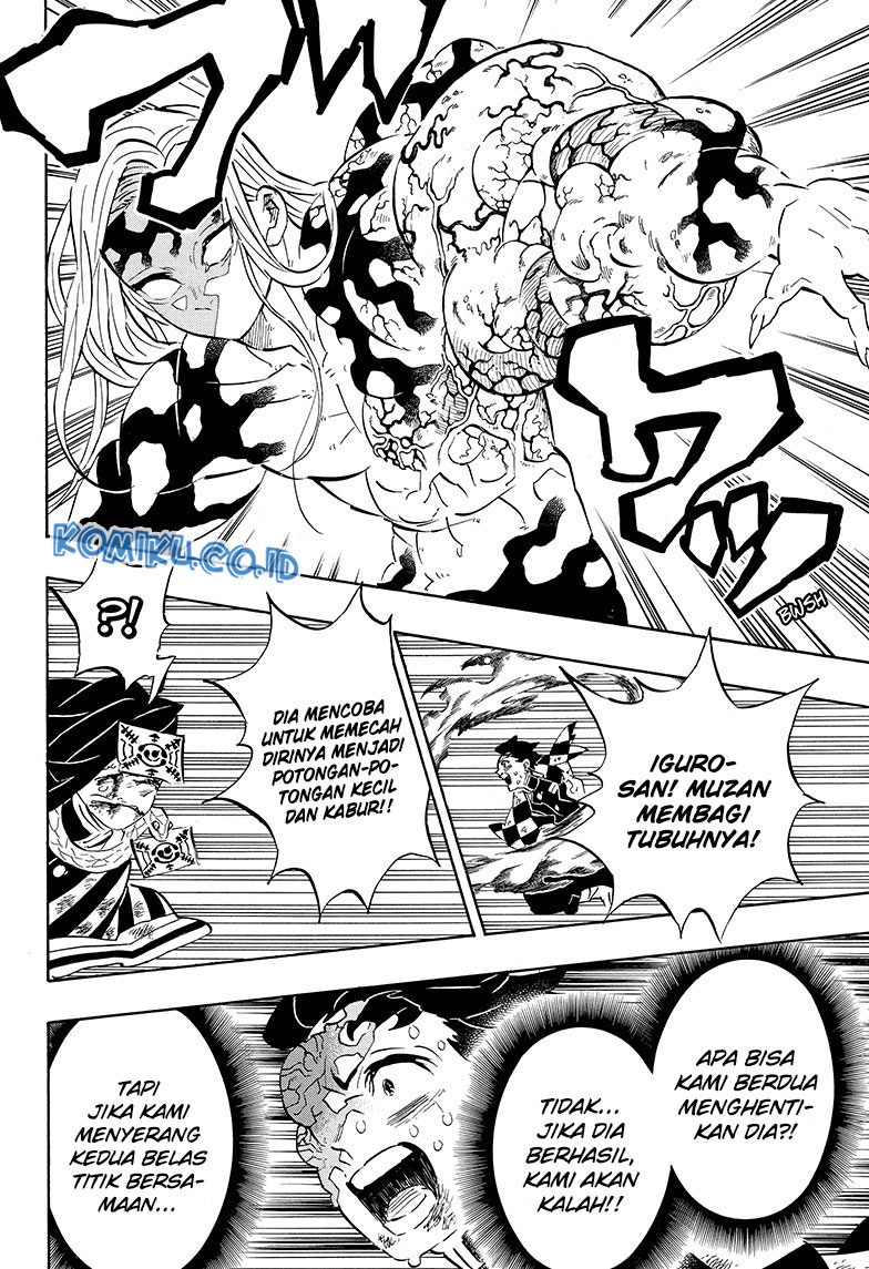Read Demon Slayer_ Kimetsu no Yaiba (ID) Manga Online