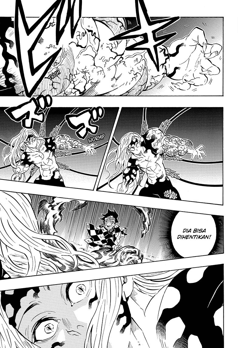 Read Demon Slayer_ Kimetsu no Yaiba (ID) Manga Online