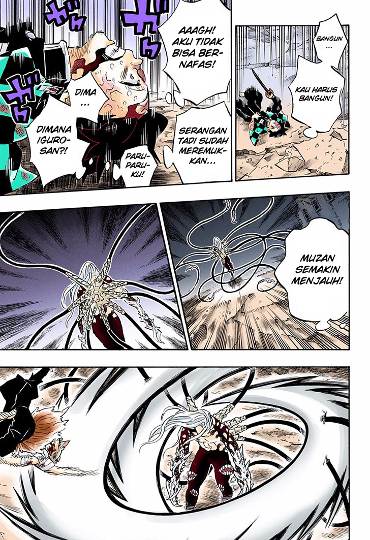 Read Demon Slayer_ Kimetsu no Yaiba (ID) Manga Online