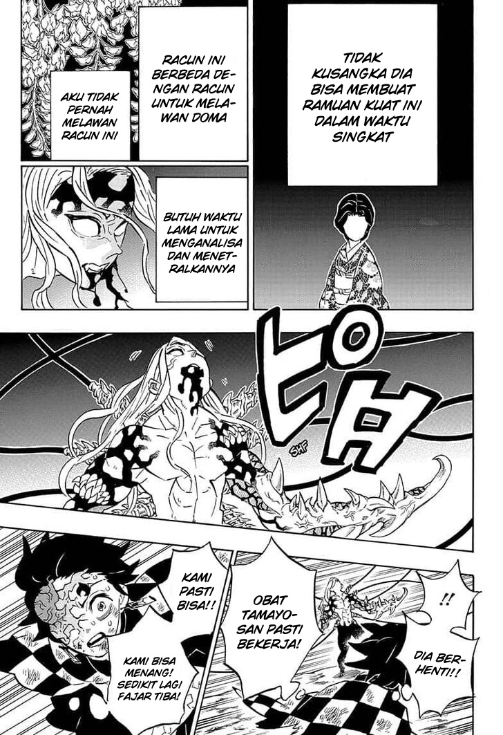 Read Demon Slayer_ Kimetsu no Yaiba (ID) Manga Online